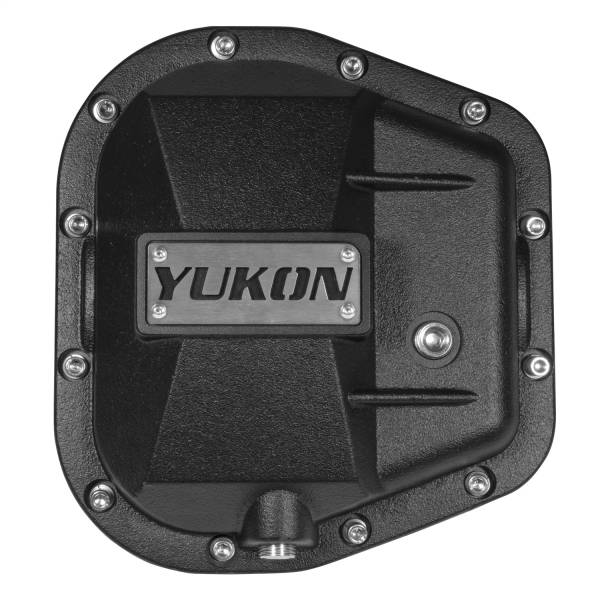 Yukon Gear - Yukon Hardcore Differential Cover for Ford 9.75in. Rear Differential - YHCC-F9.75