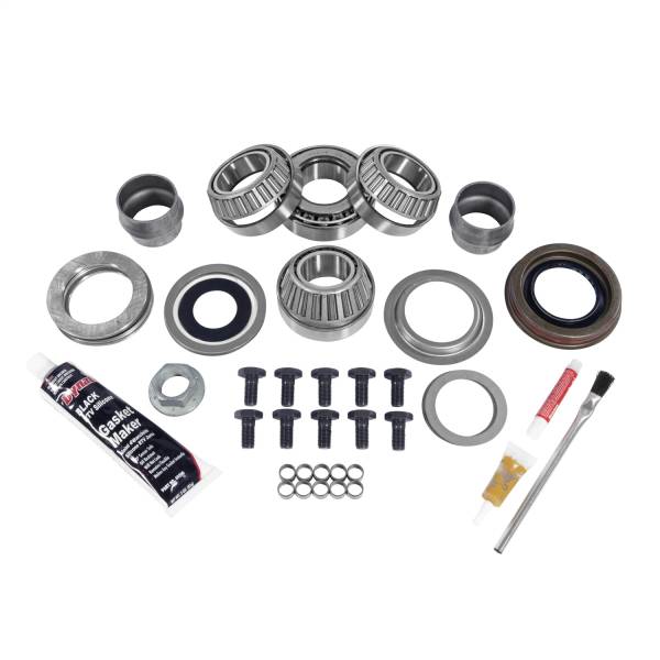 Yukon Gear - Yukon Master Overhaul Kit for a Jeep JL Front D30/186MM (NO Axle Seals) - YK D30JL-FRONT