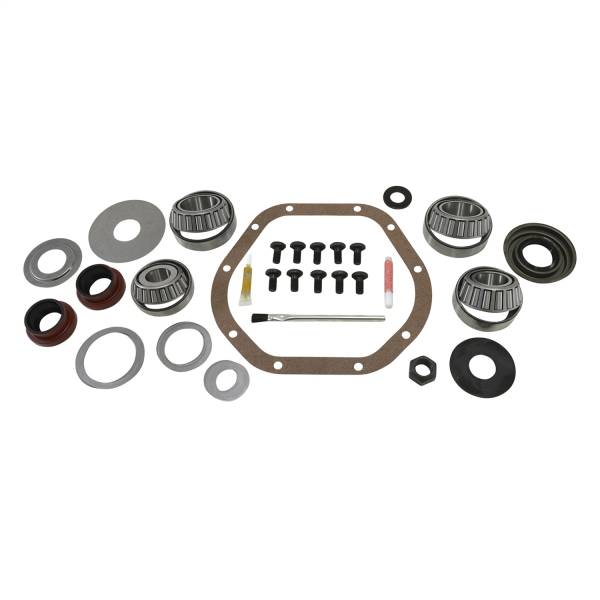 Yukon Gear - Yukon Master kit for Dana 44 standard rotation front diff with 30 spline - YK D44