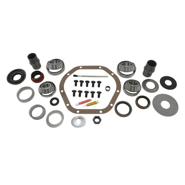 Yukon Gear - Yukon Master Overhaul kit for 94-01 Dana 44 diff for with disconnect front - YK D44-DIS