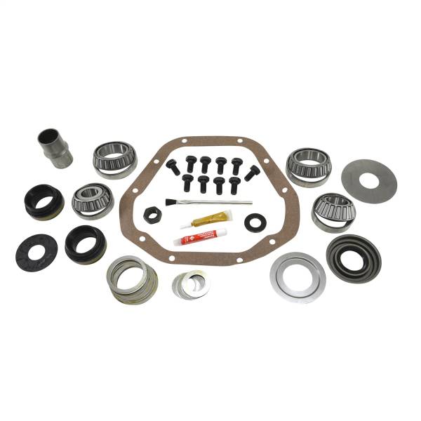 Yukon Gear - Yukon Master Overhaul kit for Dana 50 differential straight axle - YK D50-STRAIGHT