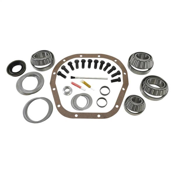 Yukon Gear - Yukon Master Overhaul kit for Ford 10.25in. differential - YK F10.25