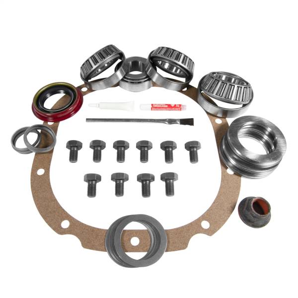 Yukon Gear - Yukon Master Overhaul kit for 2010/up Mustang - YK F8.8-B