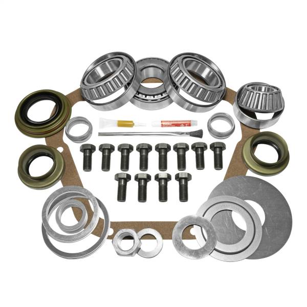 Yukon Gear - Yukon Master Overhaul Kit for 2014+GM 12-Bolt 9.76in. to 9.5in. - YK GM9.76-CONV