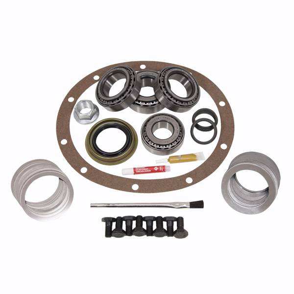 Yukon Gear - Yukon Master Overhaul kit for Model 35 diff. with 30 spline upgraded axles - YK M35-30