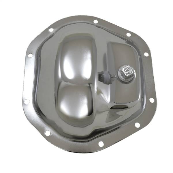 Yukon Gear - Yukon Gear Replacement Chrome Cover for Dana 44 - YP C1-D44-STD