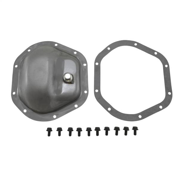 Yukon Gear - Yukon Gear Steel cover for Dana 44 standard rotation - YP C5-D44-STD