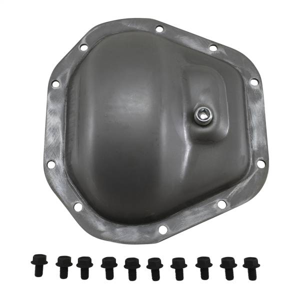 Yukon Gear - Yukon Gear Steel cover for Dana 60 reverse rotation - YP C5-D60-REV