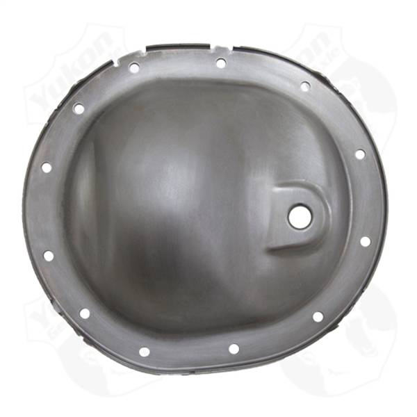 Yukon Gear - Yukon Performance Parts Differential cover for GM 9.5 in. 12 bolt/9.76 in. - YP C5-GM9.5-12B