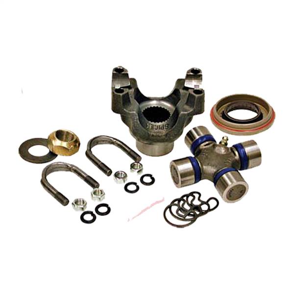 Yukon Gear - Yukon trail repair kit for Model 35 with 1310 size U/Joint/straps - YP TRKM35-1310S