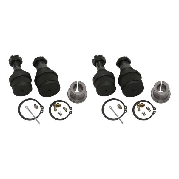 Yukon Gear - Yukon Ball Joint Kit for Dodge RAM 2500/3500 Ford F250/F350 Both Sides w/Bush - YSPBJ-014HDK2