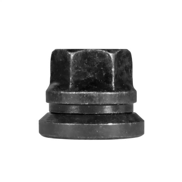 Yukon Gear - Yukon Lug Nut M12-1.75 19MM HEX Flange Seat Open End - YSPLN-005