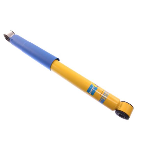 Bilstein - Bilstein B6 Yellow Paint / Blue Straight Boot Front Monotube Shock Absorber - 24.02in Extended L - 24-187145