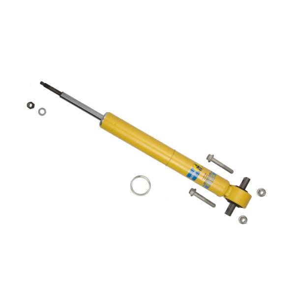 Bilstein - Bilstein 4600 Series 2014 Ford F-150 4WD Front 46mm Monotube Shock Absorber - 24-255103