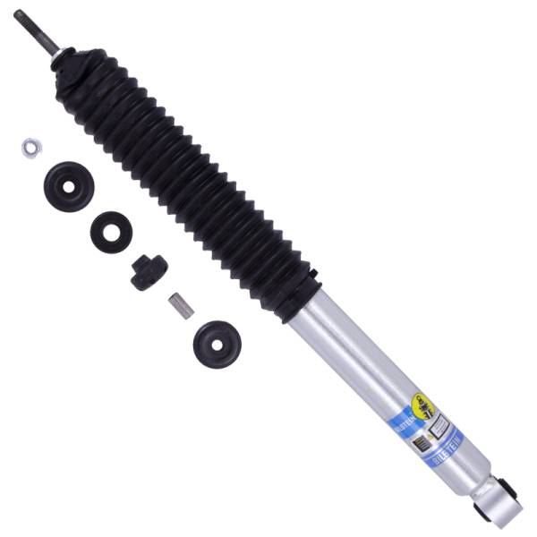 Bilstein - Bilstein 5100 Series 14-19 Ram 2500 Front (4WD Only/For Front Lifted Height 4in) Replacement Shock - 24-285674