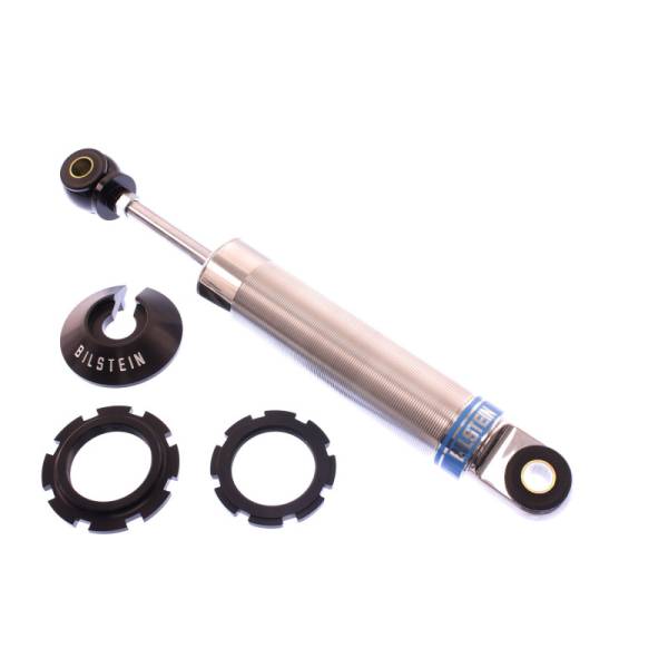 Bilstein - Bilstein Street Rod 15in. ALU 2.5in. Coilover R 135/37 46mm Monotube Shock Absorber - A411152530