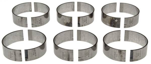 Clevite - Clevite Ford Products V6 232-255 1996-2008 Con Rod Bearing Set - CB1667A(6)