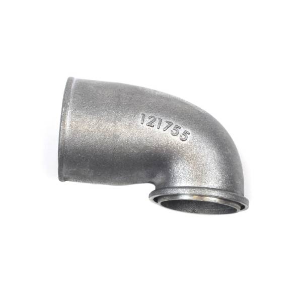 Industrial Injection - Industrial Injection High Flow 90-Degree Cast Elbow - 121755