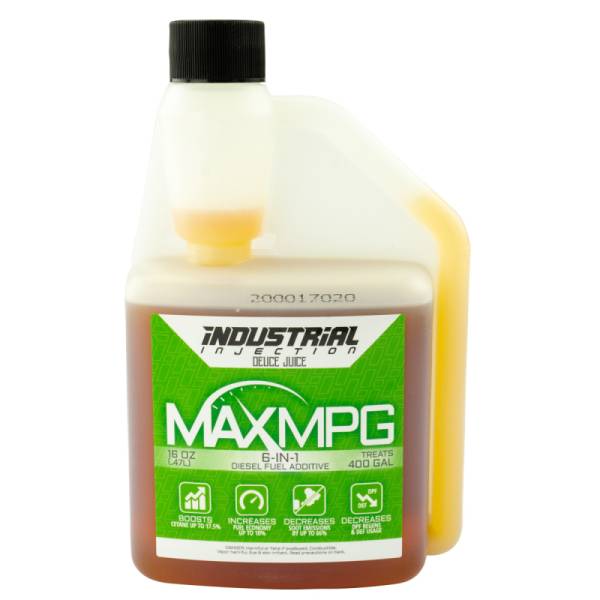 Industrial Injection - Industrial Injection Deuce Juice - 16 oz Bottle - 151101