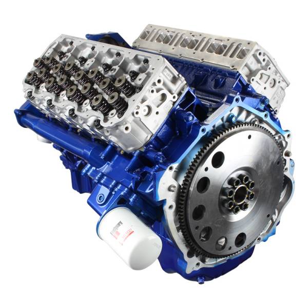 Industrial Injection - Industrial Injection 00-04 Chevrolet LB7 Duramax Race Performance Long Block (w/ Arp Studs) - PDM-LBZRLB