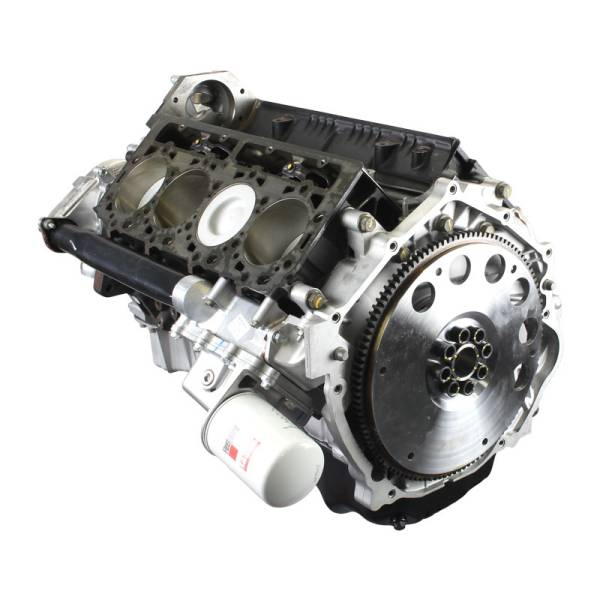 Industrial Injection - Industrial Injection 06-07.5 Chevrolet LBZ Duramax Performance Short Block ( No Heads ) - PDM-LBZRSB
