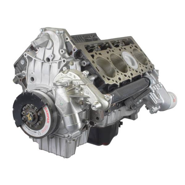 Industrial Injection - Industrial Injection 04.5-06 Chevrolet LLY Duramax Performance Short Block ( No Heads ) - PDM-LLYRSB