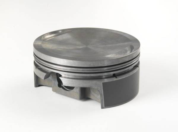 Mahle - Mahle MS Piston Set Hemi 424ci 4.08in Bore 4.05in Stk 6.125in Rod .927 Pin -12cc 10.1 CR Set of 8 - 930277580