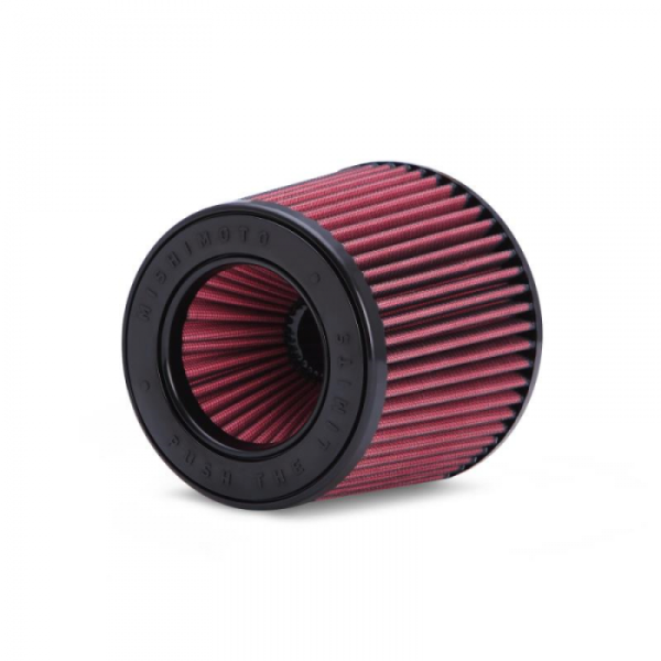 Mishimoto - Mishimoto Performance Air Filter - 2.75in Inlet / 5.827in Length - MMAF-2756S