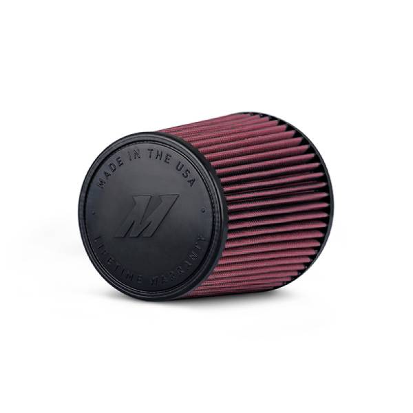 Mishimoto - Mishimoto Performance Air Filter - 3.5in Inlet / 8in Length - MMAF-3508