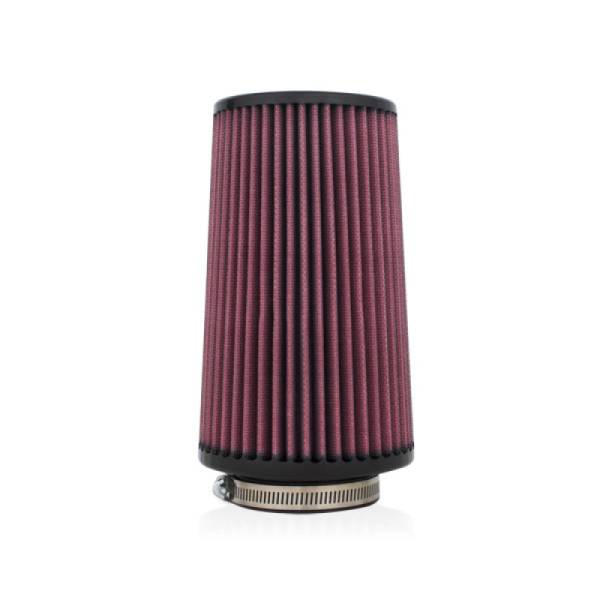 Mishimoto - Mishimoto Air Filter 4.5in Inlet 7.8in Filter Length Oiled - MMAF-4578