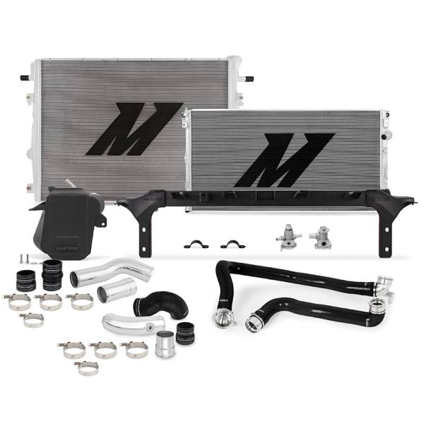 Mishimoto - Mishimoto 11-16 Ford 6.7L Powerstroke Heavy-Duty Bundle - MMB-F2D-004