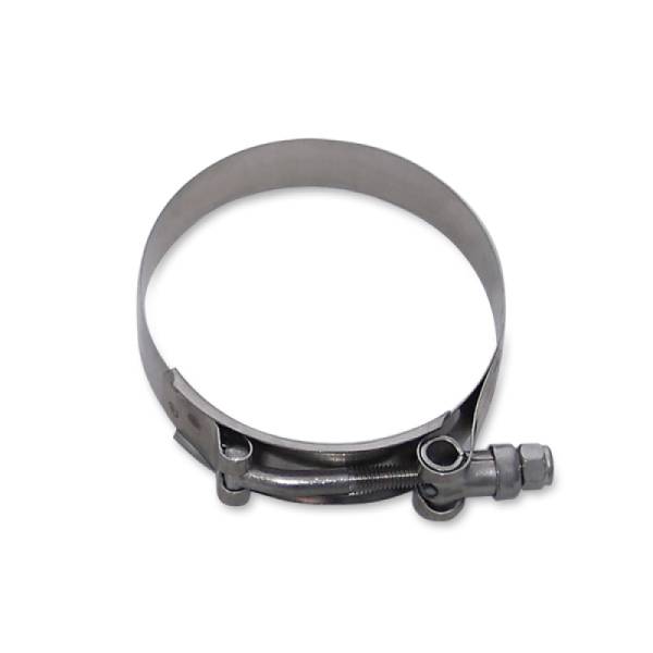 Mishimoto - Mishimoto 2.75 Inch Stainless Steel T-Bolt Clamps - MMCLAMP-275