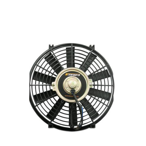 Mishimoto - Mishimoto 10 Inch Electric Fan 12V - MMFAN-10