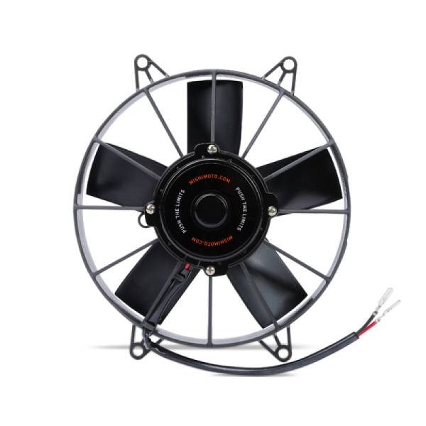 Mishimoto - Mishimoto 11 Inch Race Line High-Flow Electric Fan - MMFAN-11HD