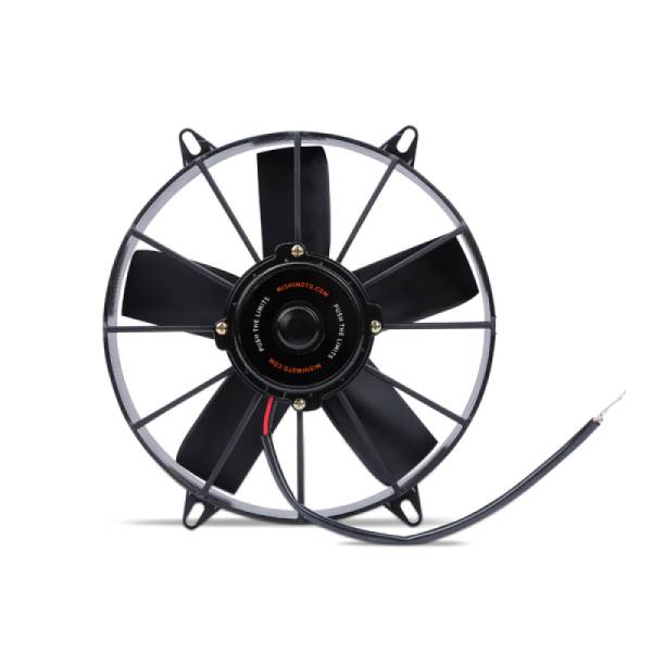 Mishimoto - Mishimoto 12 Inch Race Line High-Flow Electric Fan - MMFAN-12HD