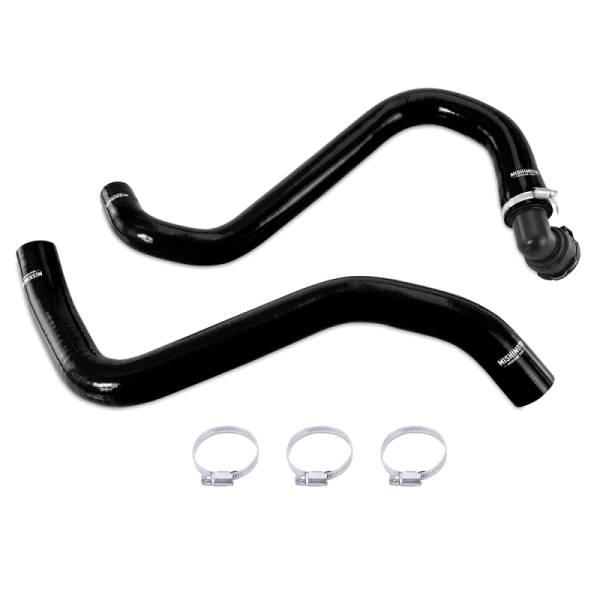 Mishimoto - Mishimoto 15-17 Ford F-150 2.7L EcoBoost Silicone Hose Kit (Black) - MMHOSE-F27T-15BK