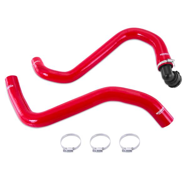 Mishimoto - Mishimoto 15-17 Ford F-150 2.7L EcoBoost Silicone Hose Kit (Red) - MMHOSE-F27T-15RD