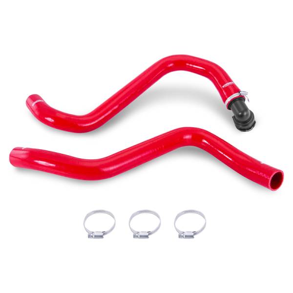 Mishimoto - Mishimoto 18-19 Ford F-150 2.7L EcoBoost Silicone Hose Kit (Red) - MMHOSE-F27T-18RD