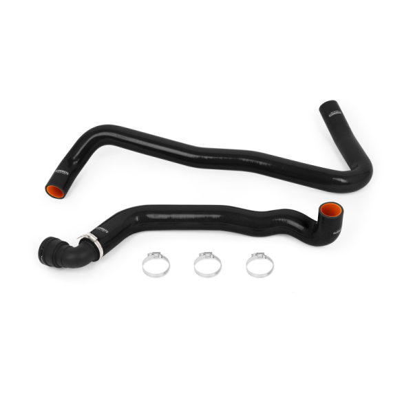 Mishimoto - Mishimoto 09-10 Ford F-150 4.6L V8 Black Silicone Radiator Hose Kit - MMHOSE-F46-09BK