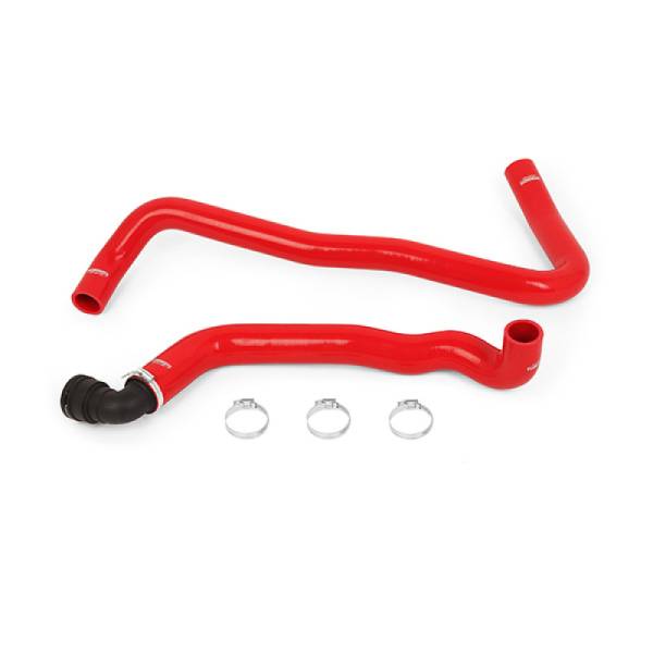 Mishimoto - Mishimoto 09-10 Ford F-150 4.6L V8 Red Silicone Radiator Hose Kit - MMHOSE-F46-09RD