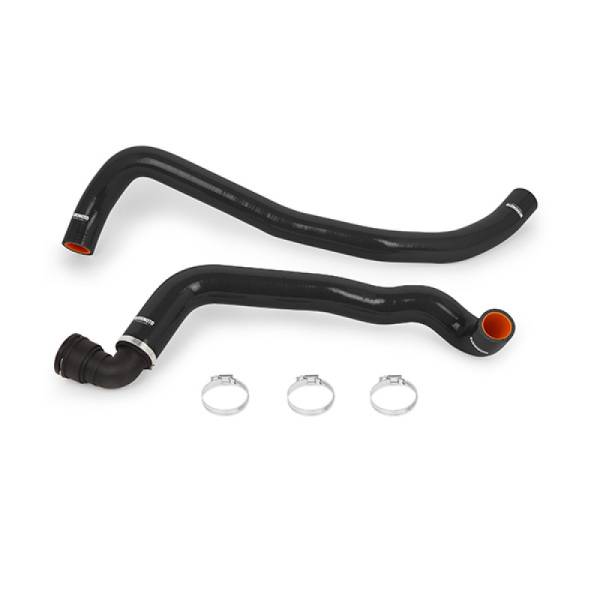 Mishimoto - Mishimoto 09-10 Ford F-150 5.4L V8 Black Silicone Radiator Hose Kit - MMHOSE-F54-09BK