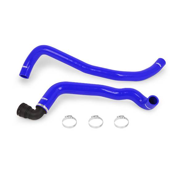 Mishimoto - Mishimoto 09-10 Ford F-150 5.4L V8 Blue Silicone Radiator Hose Kit - MMHOSE-F54-09BL