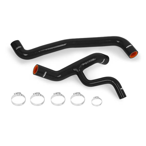 Mishimoto - Mishimoto 97-04 Ford F-150 5.4L V8 (w/o Oil Cooler) Black Silicone Radiator Hose Kit - MMHOSE-F54-97BK