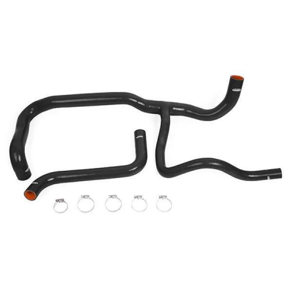 Mishimoto - Mishimoto 14+ Chevrolet Silverado 1500 Black Silicone Hose Kit - MMHOSE-K2-14BK