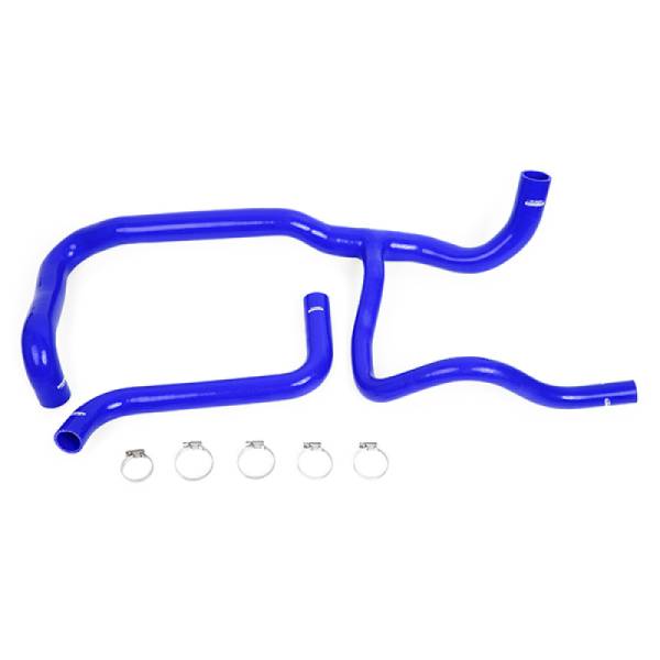 Mishimoto - Mishimoto 14+ Chevrolet Silverado 1500 Blue Silicone Hose Kit - MMHOSE-K2-14BL