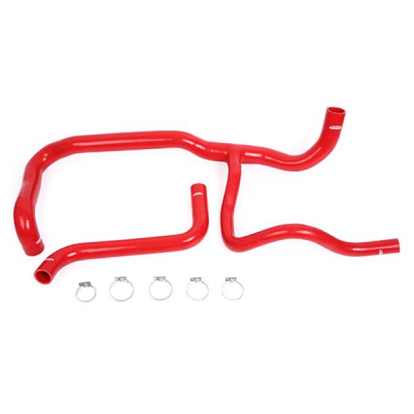 Mishimoto - Mishimoto 14+ Chevrolet Silverado 1500 Red Silicone Hose Kit - MMHOSE-K2-14RD