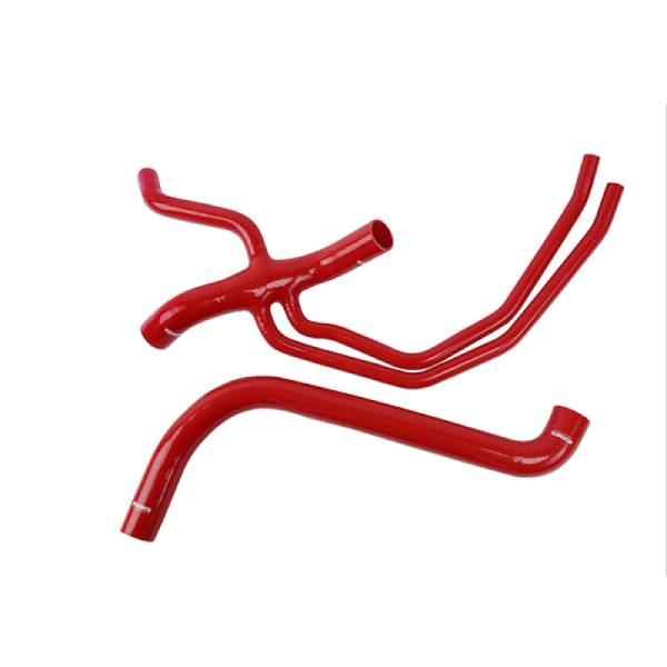 Mishimoto - Mishimoto Ford F-150/250/Expedition Red Silicone Radiator Coolant Hose Kit - MMHOSE-LTN-2WDRD