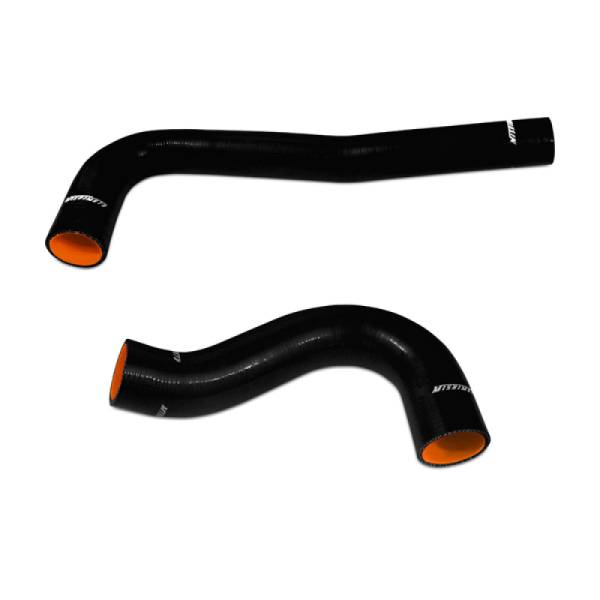 Mishimoto - Mishimoto 03-10 Dodge Cummins 5.9L Black Diesel Hose Kit - MMHOSE-RAM-03DBK