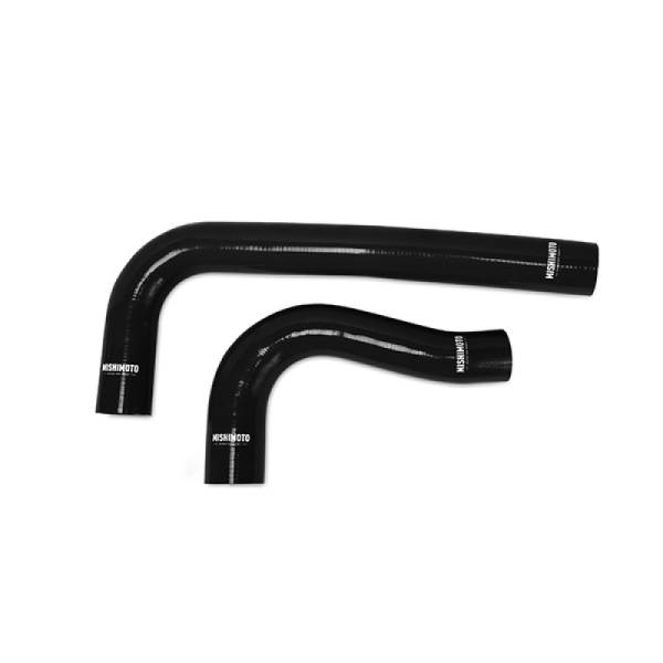 Mishimoto - Mishimoto 2010 Dodge 6.7L Cummins Silicone Coolant Hose Kit - Black - MMHOSE-RAM-10DBK