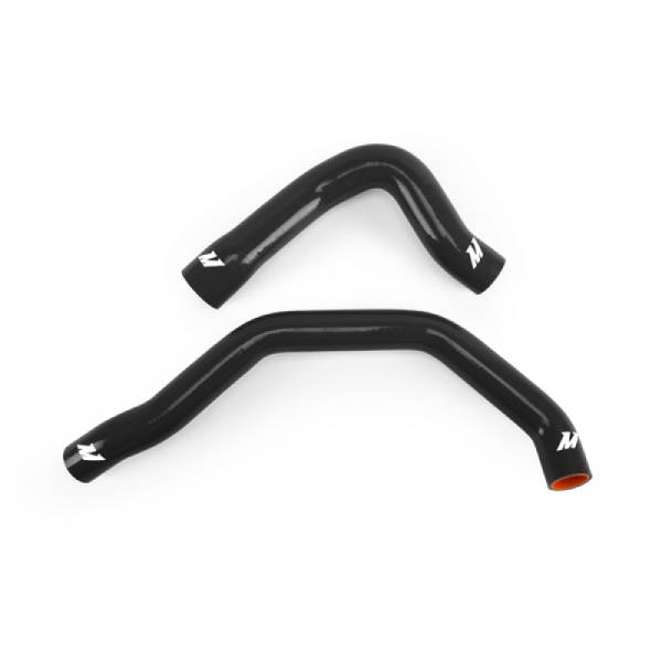 Mishimoto - Mishimoto 94-97 Dodge 5.9L Cummins Coolant Hose Kit (Black) - MMHOSE-RAM-94DBK